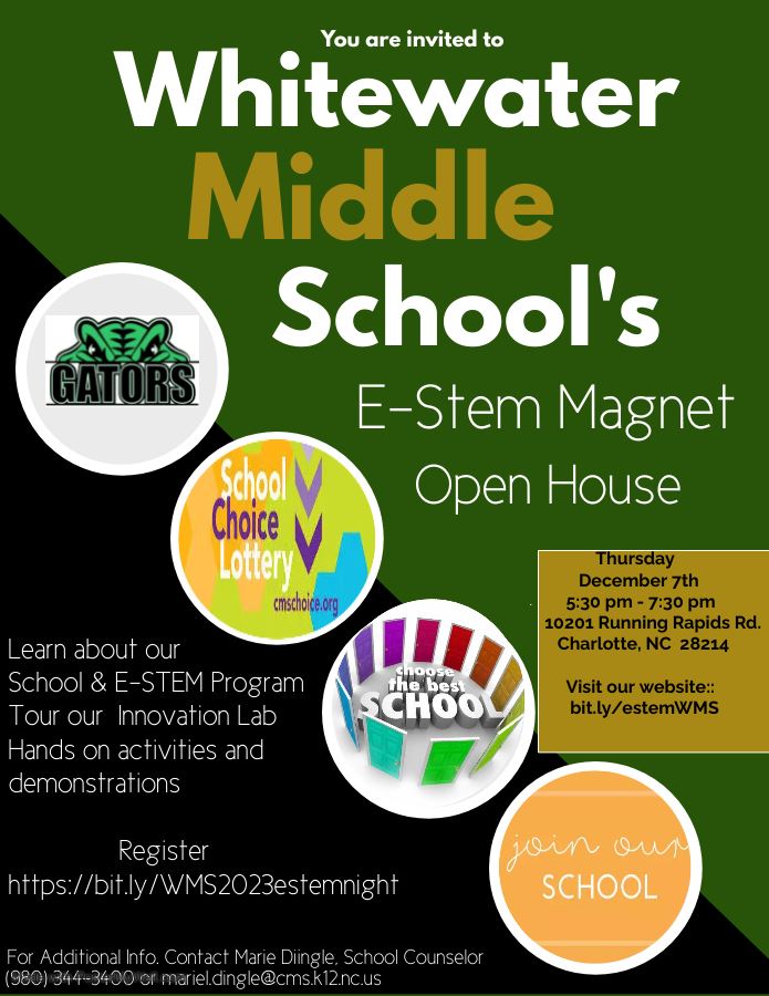  JOIN US ON DECEMBER 7th!